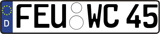 FEU-WC45