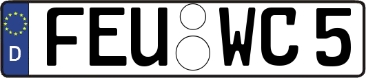 FEU-WC5