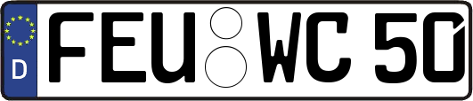 FEU-WC50