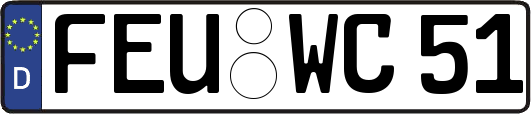 FEU-WC51
