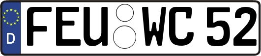 FEU-WC52