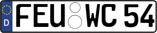 FEU-WC54