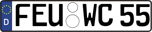 FEU-WC55