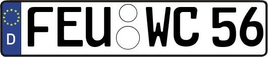 FEU-WC56