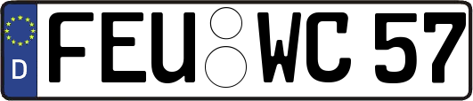 FEU-WC57