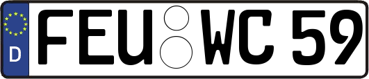 FEU-WC59