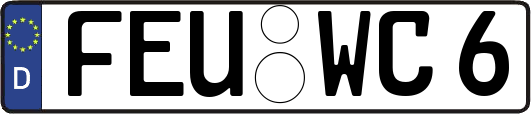 FEU-WC6