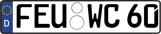 FEU-WC60