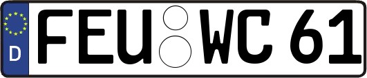 FEU-WC61