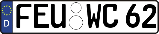 FEU-WC62