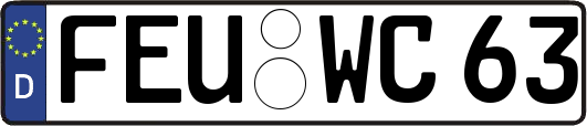 FEU-WC63