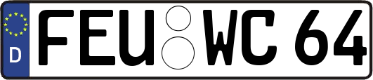 FEU-WC64
