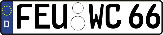 FEU-WC66