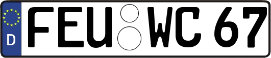 FEU-WC67