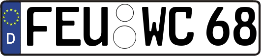 FEU-WC68