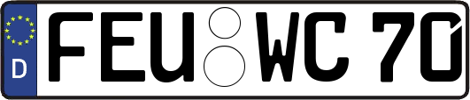 FEU-WC70