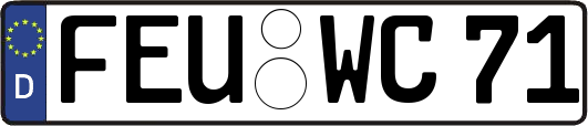 FEU-WC71
