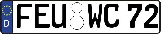 FEU-WC72
