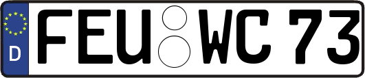 FEU-WC73