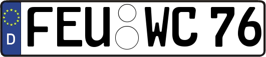 FEU-WC76