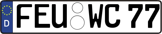 FEU-WC77