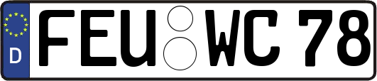 FEU-WC78