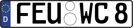 FEU-WC8