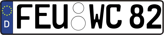 FEU-WC82