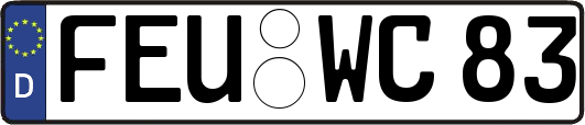 FEU-WC83