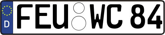 FEU-WC84