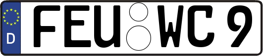 FEU-WC9