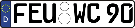 FEU-WC90