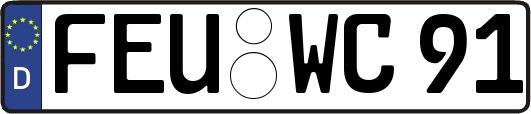 FEU-WC91
