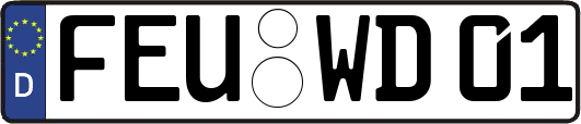FEU-WD01