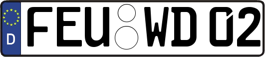 FEU-WD02