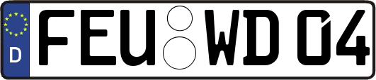 FEU-WD04