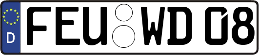 FEU-WD08