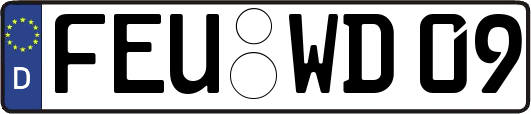 FEU-WD09