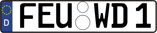 FEU-WD1