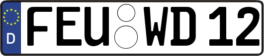 FEU-WD12