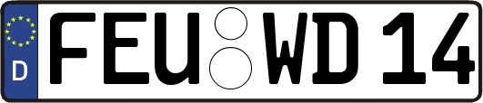 FEU-WD14