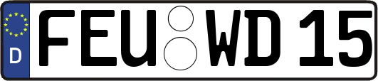 FEU-WD15