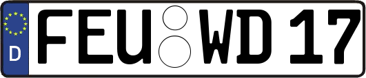 FEU-WD17