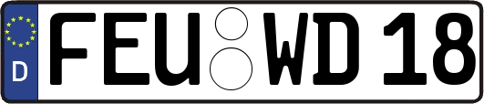 FEU-WD18