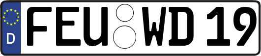 FEU-WD19