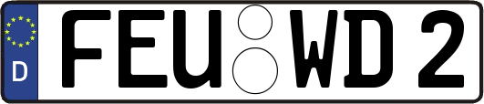 FEU-WD2