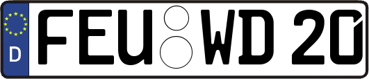 FEU-WD20