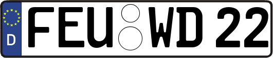 FEU-WD22