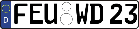 FEU-WD23