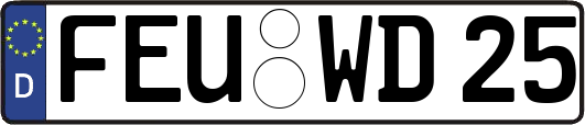 FEU-WD25